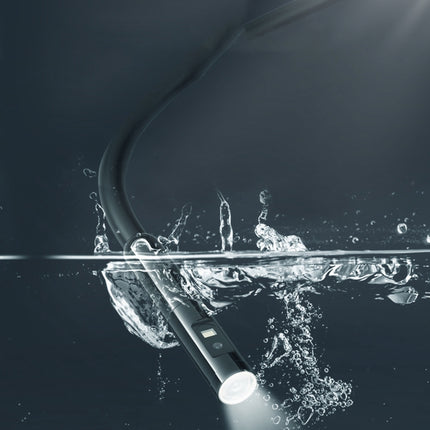 P50 4.5 inch Three Camera Endoscope with Screen, 2m, 5m, 10m