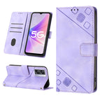 For OPPO A57 5G 2022 / 4G / Light Purple