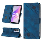 For OPPO A57 5G 2022 / 4G / Blue