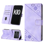 For OPPO K10 5G / Light Purple