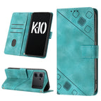 For OPPO K10 5G / Green