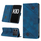 For OPPO K10 5G / Blue