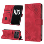 For OPPO K10 5G / Red