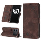 For OPPO K10 5G / Brown