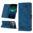 For OPPO K10 Pro 5G / Blue