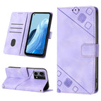 For OPPO Reno7 4G / F21 Pro / Light Purple