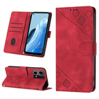 For OPPO Reno7 4G / F21 Pro / Red