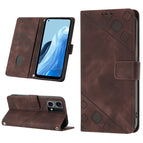 For OPPO Reno7 4G / F21 Pro / Brown