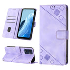 For OPPO Reno7 5G Foreign / Find X5 Lite / Light Purple