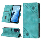 For OPPO Reno7 5G Foreign / Find X5 Lite / Green