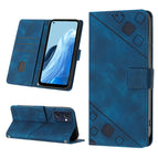 For OPPO Reno7 5G Foreign / Find X5 Lite / Blue