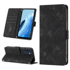 For OPPO Reno7 5G Foreign / Find X5 Lite / Black