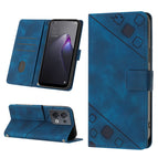 For OPPO Reno8 5G / Blue