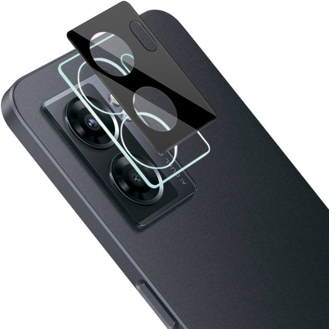 imak High Definition Integrated Glass Lens Film Black Version, For OnePlus Nord N300 5G, For OPPO Reno8 Pro+ 5G / Reno8 Pro 5G Global, For Realme 10 4G Global, For Realme 10 Pro 5G, For Realme 10 Pro+ 5G