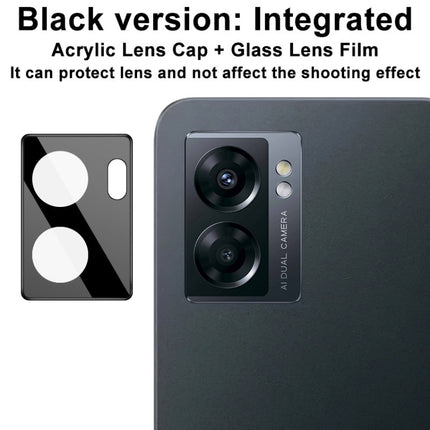 imak High Definition Integrated Glass Lens Film Black Version, For OnePlus Nord N300 5G, For OPPO Reno8 Pro+ 5G / Reno8 Pro 5G Global, For Realme 10 4G Global, For Realme 10 Pro 5G, For Realme 10 Pro+ 5G, For Xiaomi Redmi Note 12 Pro+ 5G India         ...