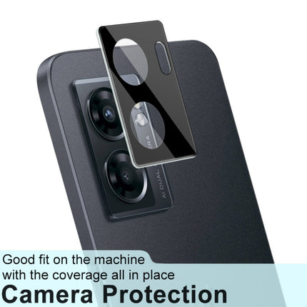 imak High Definition Integrated Glass Lens Film Black Version, For OnePlus Nord N300 5G, For OPPO Reno8 Pro+ 5G / Reno8 Pro 5G Global, For Realme 10 4G Global, For Realme 10 Pro 5G, For Realme 10 Pro+ 5G, For Xiaomi Redmi Note 12 Pro+ 5G India         ...