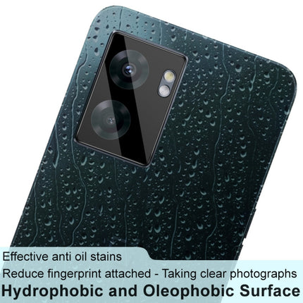 imak High Definition Integrated Glass Lens Film Black Version, For OnePlus Nord N300 5G, For OPPO Reno8 Pro+ 5G / Reno8 Pro 5G Global, For Realme 10 4G Global, For Realme 10 Pro 5G, For Realme 10 Pro+ 5G, For Xiaomi Redmi Note 12 Pro+ 5G India         ...