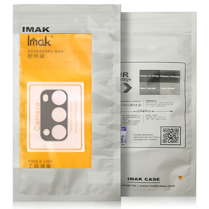imak High Definition Integrated Glass Lens Film Black Version, For OnePlus Nord N300 5G, For OPPO Reno8 Pro+ 5G / Reno8 Pro 5G Global, For Realme 10 4G Global, For Realme 10 Pro 5G, For Realme 10 Pro+ 5G, For Xiaomi Redmi Note 12 Pro+ 5G India         ...