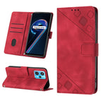 For Realme 9 Pro 5G / OnePlus Nord CE 2 Lite 5G / Red