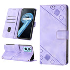 For Realme 9i / OPPO A36 / A76 / Light Purple