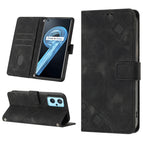 For Realme 9i / OPPO A36 / A76 / Black