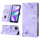 For Realme C12 / C15 / C25 / C25s / Light Purple