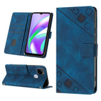 For Realme C12 / C15 / C25 / C25s / Blue