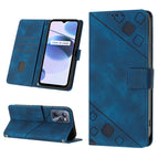 For Realme C35 / Blue