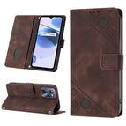 For Realme C35 / Brown
