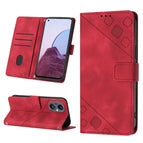 For OnePlus Nord N20 5G / OPPO Reno7 Z 5G / Red