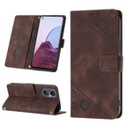 For OnePlus Nord N20 5G / OPPO Reno7 Z 5G / Brown