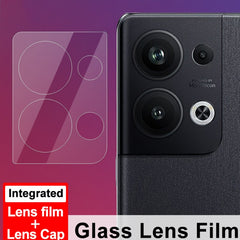 imak Integrated Rear Camera Lens Tempered Glass Film
