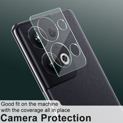 imak Integrated Rear Camera Lens Tempered Glass Film