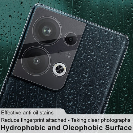 imak Integrated Rear Camera Lens Tempered Glass Film