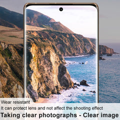imak Integrated Rear Camera Lens Tempered Glass Film