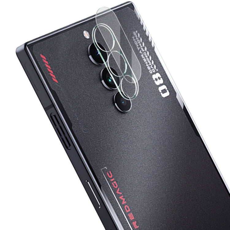 imak Integrated Rear Camera Lens Tempered Glass Film