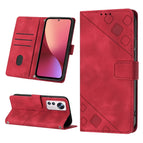 For Xiaomi 12 / Red