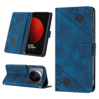 For Xiaomi 12 Ultra / 12S Ultra / Blue