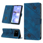 For Xiaomi Poco M4 5G / M5 4G / Blue