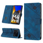 For Xiaomi Poco M4 Pro 4G / Blue
