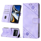 For Xiaomi Poco X4 Pro 5G / Light Purple