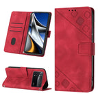 For Xiaomi Poco X4 Pro 5G / Red