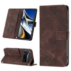 For Xiaomi Poco X4 Pro 5G / Brown