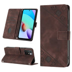 For Xiaomi Redmi 10 2022 / Note 11 4G / Brown