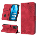 For Xiaomi Redmi 10 Prime+ 5G / Red