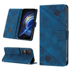 For Xiaomi Redmi K50 Pro / K50 / Blue