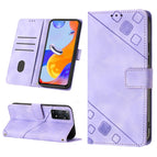 For Xiaomi Redmi Note 11 Pro 5G / 4G / Light Purple