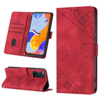 For Xiaomi Redmi Note 11 Pro 5G / 4G / Red