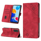 For Xiaomi Redmi Note 11s / 11 4G / Red