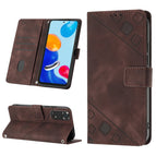 For Xiaomi Redmi Note 11s / 11 4G / Brown